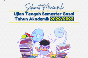 Jadwal UTS Kelas Leguler
